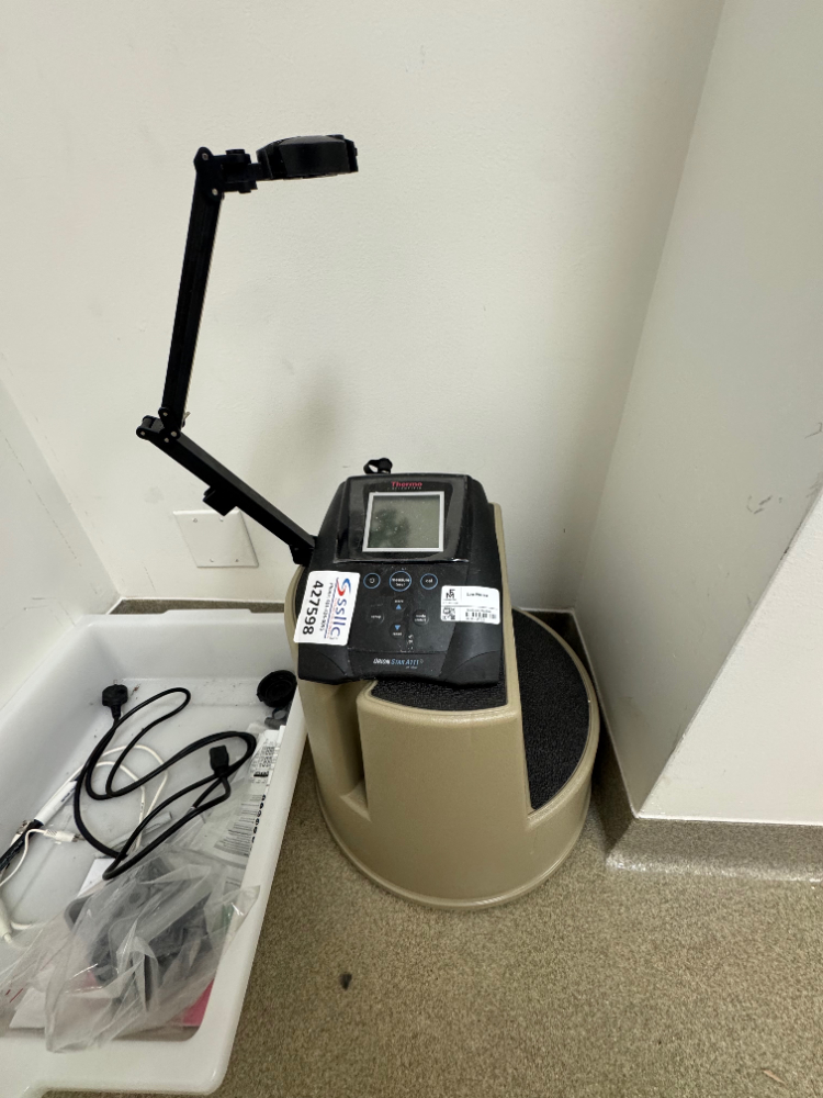 Image of Thermo Scientific Orion Star A111 pH Meter